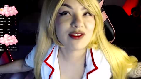 Snapshot of theprojectsara1 chatting on October 2025 02:45:02 PM Sara online show from October 2025 02:45:02 PM