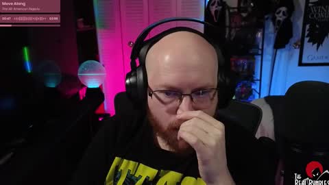 Bumbles or B online show from November 2025 03:06:01 AM