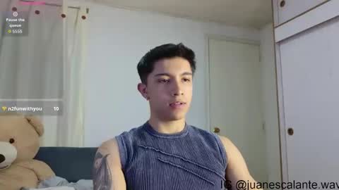 Snapshot of thesaint_xxx chatting on April 2026 04:24:02 AM thesaint_xxx online show from April 2026 04:24:02 AM