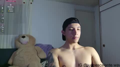 Snapshot of thesaint_xxx chatting on May 2026 05:47:01 AM thesaint_xxx online show from May 2026 05:47:01 AM