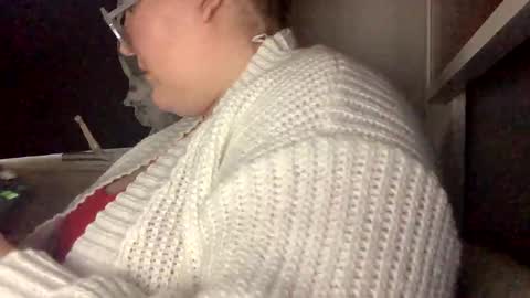 Snapshot of thesashadomme chatting on October 2025 09:53:02 PM The Sasha Domme online show from October 2025 09:53:02 PM