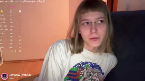 LISA                                            online show from November 2025 09:47:01 PM