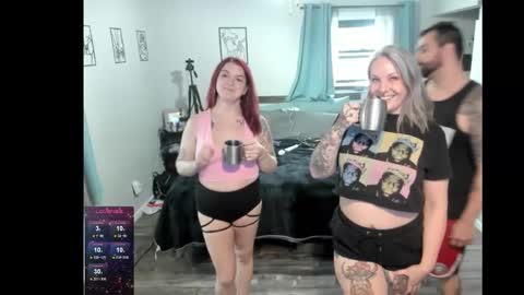 TheSexperts420 online show from December 2025 03:39:02 PM