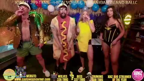 The Captain online show from June 2026 03:24:02 AM