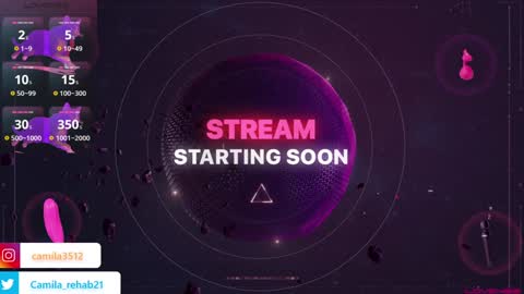 Snapshot of thesquadsex04 chatting on February 2025 04:00:02 PM Camila online show from February 2025 04:00:02 PM