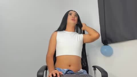 Snapshot of thesweet_khloe chatting on February 2025 04:15:02 AM Thesweet khloe online show from February 2025 04:15:02 AM