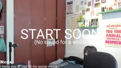 Nicole online show from February 2025 09:07:02 PM