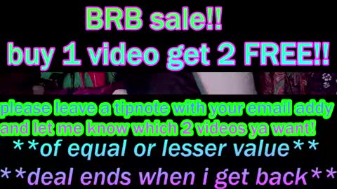 Ana Adrenal  online show from September 2025 10:20:02 AM