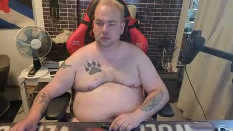 Snapshot of thewolfy31 chatting on June 2026 02:59:02 PM PupWolfy online show from June 2026 02:59:02 PM