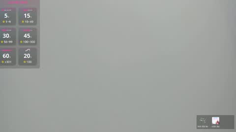 Thiago online show from May 2026 06:13:01 PM