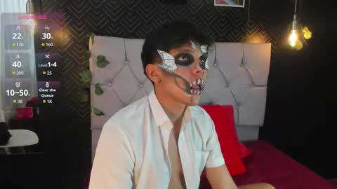 thiago online show from October 2025 01:07:01 PM