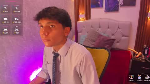 thiago online show from October 2025 01:07:02 PM