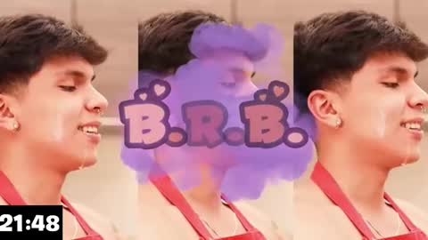 thiago online show from January 2026 12:31:01 PM