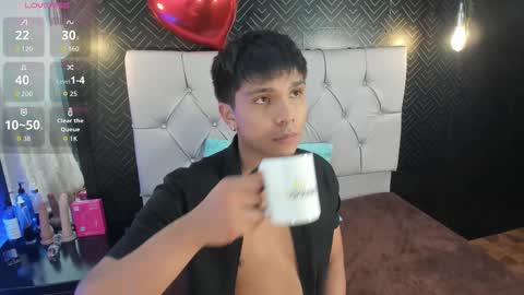 thiago online show from February 2026 12:23:02 PM