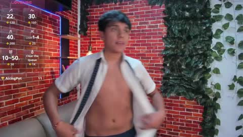 thiago online show from April 2026 02:58:01 PM