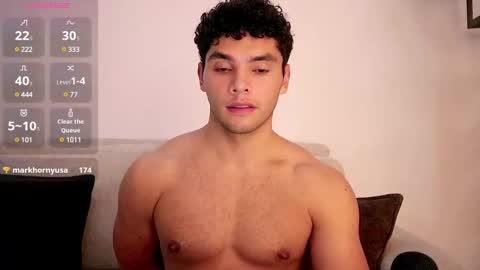 Just Thiago  online show from March 2025 01:12:01 AM