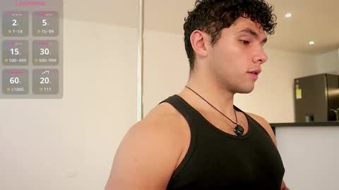 Just Thiago  online show from September 2025 04:40:01 PM