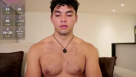 Just Thiago  online show from November 2025 02:55:02 AM