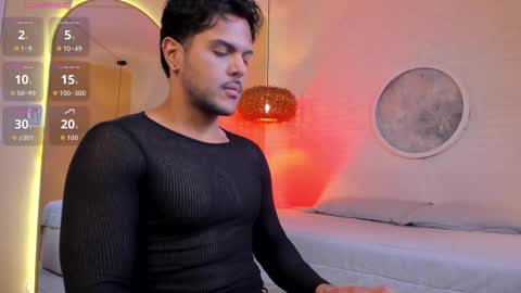Snapshot of thiago_mercer chatting on October 2025 11:00:01 AM Thiago online show from October 2025 11:00:01 AM