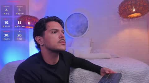 Thiago online show from November 2025 11:09:01 AM