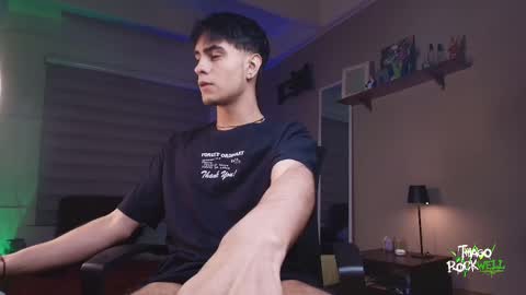 Thiago online show from February 2025 11:58:02 PM