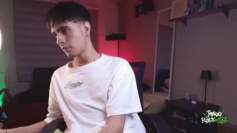 Thiago online show from February 2025 02:36:02 AM