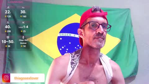 Thiago sexlover online show from February 2025 04:42:01 AM