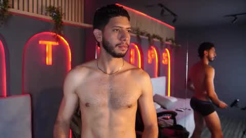 Thiago online show from January 2026 02:10:01 PM