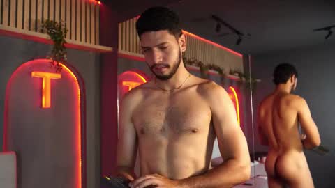 Thiago online show from January 2026 02:22:02 PM