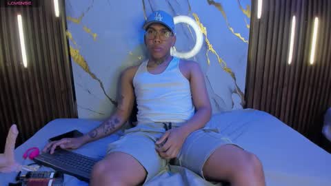 ThiagoBerry online show from February 2026 11:58:02 AM