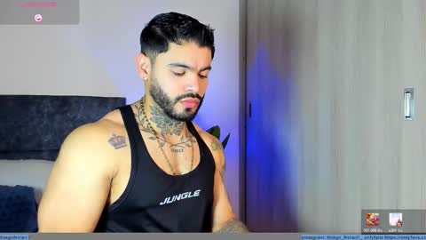 thiago online show from February 2026 11:26:01 PM