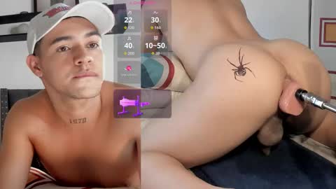 Snapshot of thiagoflores chatting on October 2025 02:44:01 AM Thiago Flores online show from October 2025 02:44:01 AM