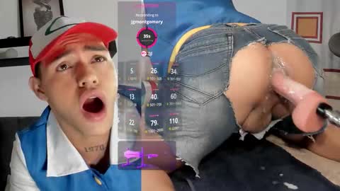 Snapshot of thiagoflores chatting on October 2025 02:22:02 AM Thiago Flores online show from October 2025 02:22:02 AM