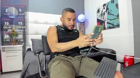 thiagoxbig online show from January 2025 11:35:01 PM