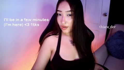 Snapshot of thiara_dor chatting on September 2025 02:03:02 AM Thiara Next Stream 0211 get my social media 3 online show from September 2025 02:03:02 AM