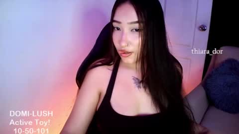 Snapshot of thiara_dor chatting on September 2025 04:32:01 PM Thiara Next Stream 0211 get my social media 3 online show from September 2025 04:32:01 PM