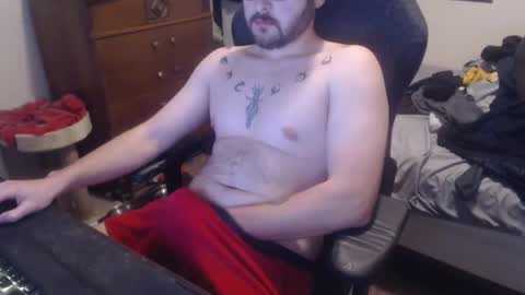 thickgarrett online show from January 2025 10:37:01 PM