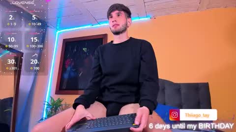 Thiiago online show from December 2024 03:41:02 PM