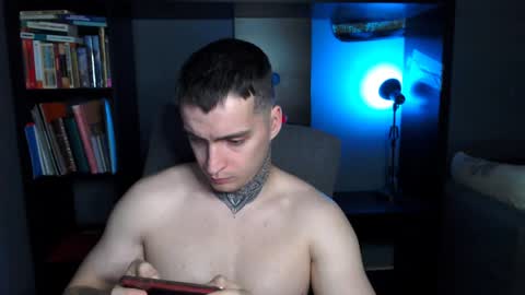 Snapshot of this_is_andy chatting on January 2025 01:27:01 AM Andy online show from January 2025 01:27:01 AM