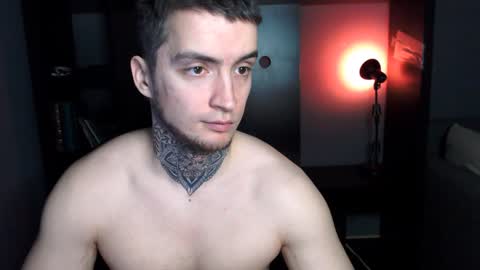 Snapshot of this_is_andy chatting on February 2025 08:58:01 PM Andy online show from February 2025 08:58:01 PM