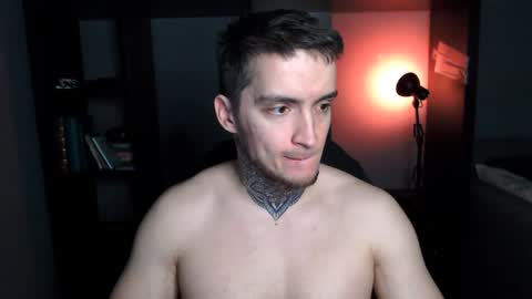 Snapshot of this_is_andy chatting on February 2025 07:00:01 PM Andy online show from February 2025 07:00:01 PM