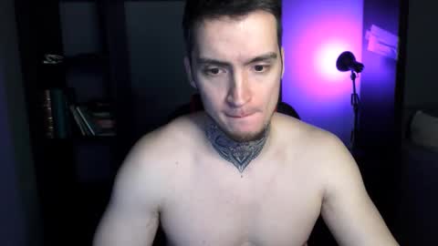 Snapshot of this_is_andy chatting on February 2025 04:41:02 AM Andy online show from February 2025 04:41:02 AM