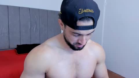 Thomas Brandon online show from February 2026 05:17:01 AM