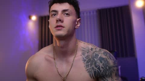 Thomas Falcon online show from December 2024 02:19:02 AM