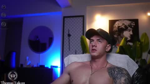 Thomas Falcon online show from January 2025 05:30:01 AM