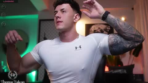 Thomas Falcon online show from March 2025 04:27:02 AM