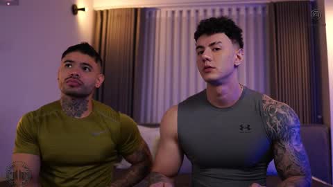 Thomas Falcon online show from September 2025 02:56:02 AM