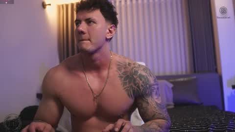 Thomas Falcon online show from October 2025 11:16:01 PM