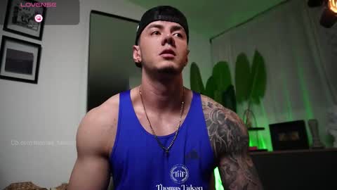 Thomas Falcon online show from March 2026 01:24:01 AM