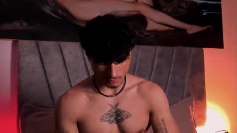 Thomas 3  JUST STAY AND BE MY LAST LOVE online show from January 2026 03:01:01 AM